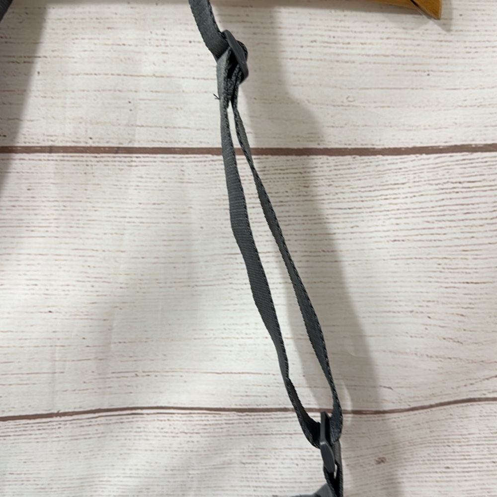 Round Mini Shoulder Bag Casual nylon fabric - Picture 4 of 7